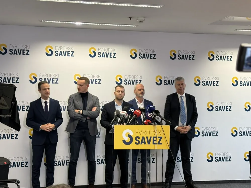 Funkcioneri Evropskog saveza