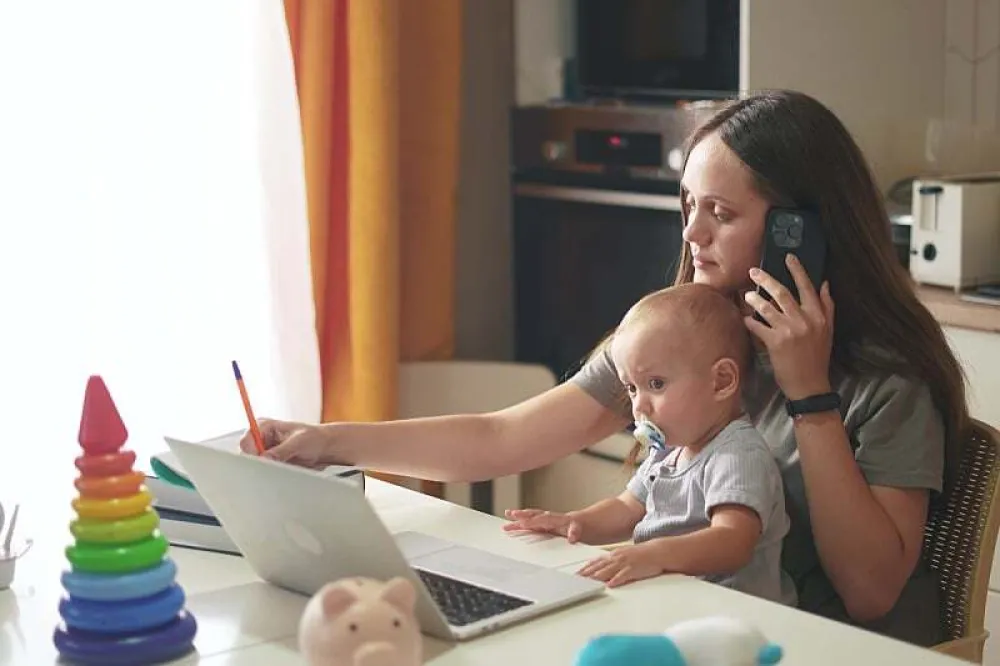 Stres kod roditelja može uticati na djecu: Prepoznajte znakove na vrijeme i za&scaron;titite svoje mali&scaron;ane