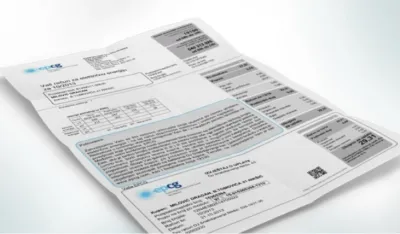 Prosječan januarski račun 53,52 eura