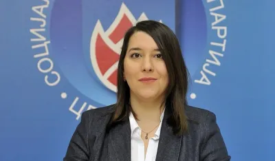 Ma&scaron;a Stevović