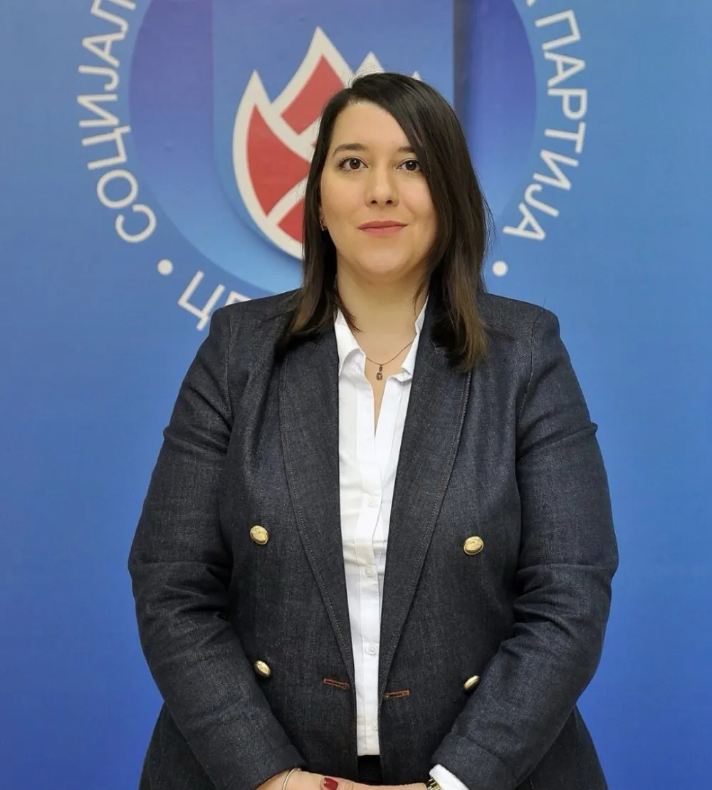 Ma&scaron;a Stevović