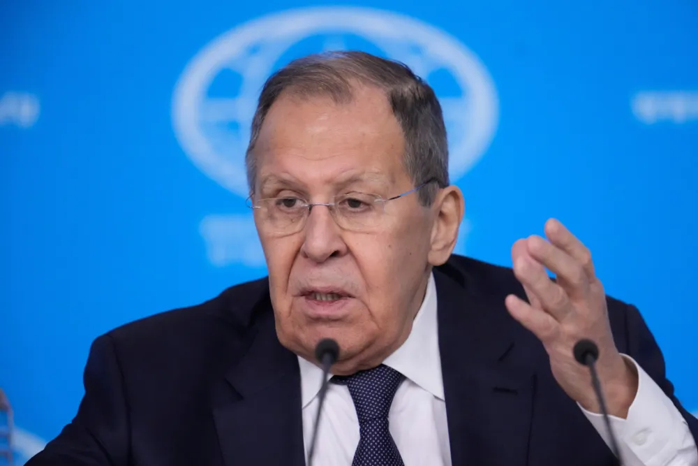 Lavrov: Ako zapadne zemlje ojačaju vojno prisustvo na Grenlandu, Rusija će preduzeti "protivmjere"