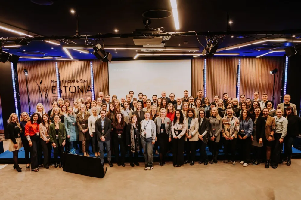 NTO na međunarodnom sastanku u Estoniji o budućnosti evropskog turizma