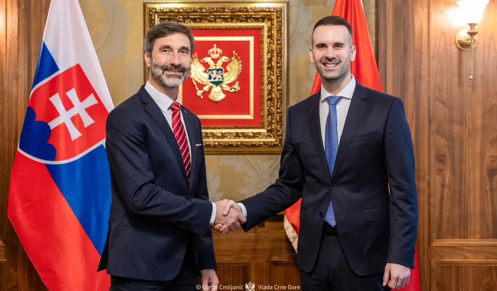 Blanar Spajiću: Zaslužujete da se pridružite porodici evropskih zemalja &scaron;to prije