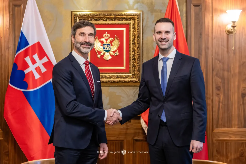 Blanar Spajiću: Zaslužujete da se pridružite porodici evropskih zemalja &scaron;to prije