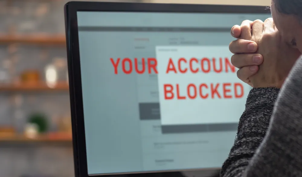 ASP: Biv&scaron;em odborniku DPS-a blokirano 235 hiljada na računima