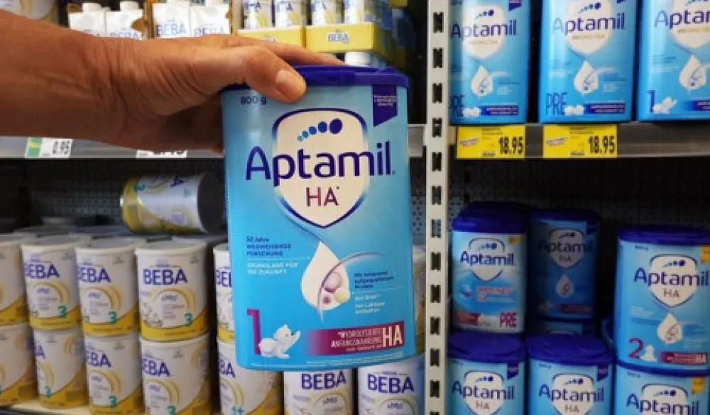 IJZ: U ispitanim uzorcima hrane za odojčad nije bilo toksina