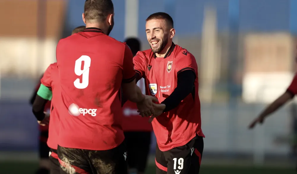 Dečić ponovo igrao nerije&scaron;eno