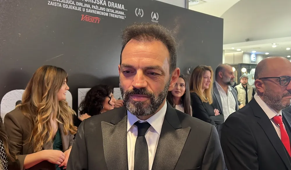 Rizvanoli o premijeri filma "Obraz": Emocije publike najljep&scaron;a nagrada
