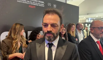 Rizvanoli o premijeri filma "Obraz": Emocije publike najljep&scaron;a nagrada