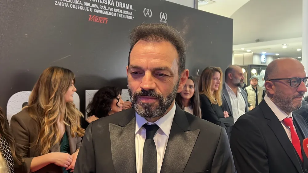 Rizvanoli o premijeri filma "Obraz": Emocije publike najljep&scaron;a nagrada