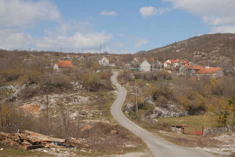 Stanovnici Bratonožića očekivali vodovod, dobijaju stočno groblje
