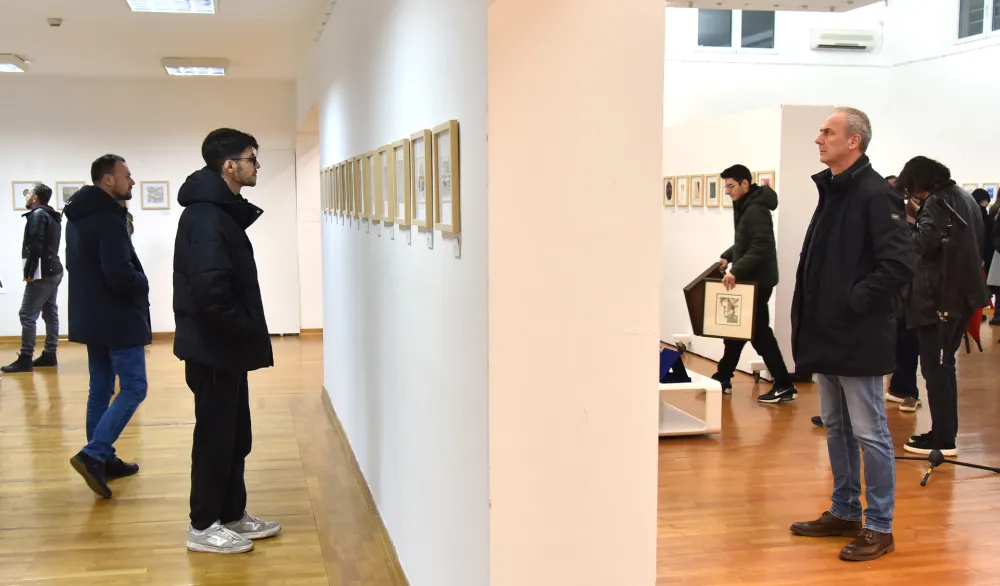 Grafika malog formata 2025