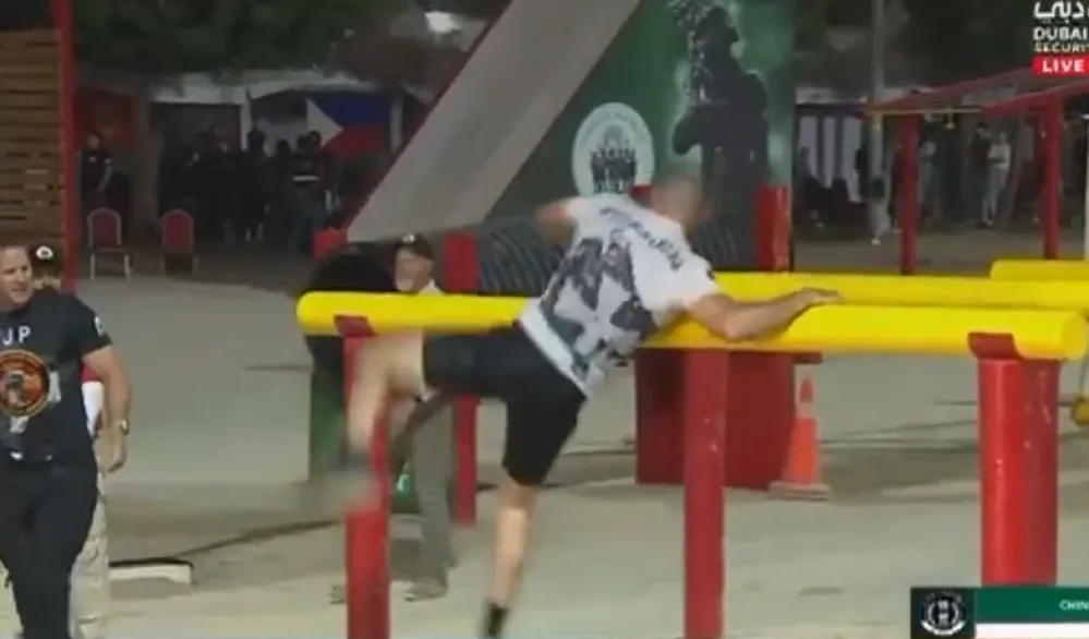 Crna Gora zauzela 26. mjesto na takmičenju Dubai SWATT Challenge