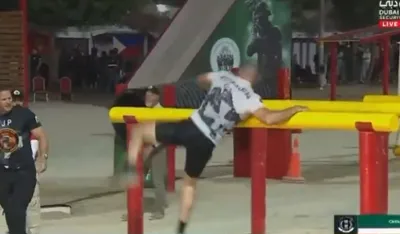 Crna Gora zauzela 26. mjesto na takmičenju Dubai SWATT Challenge