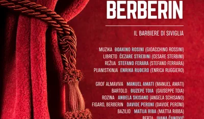 "Seviljski berberin" u CNP