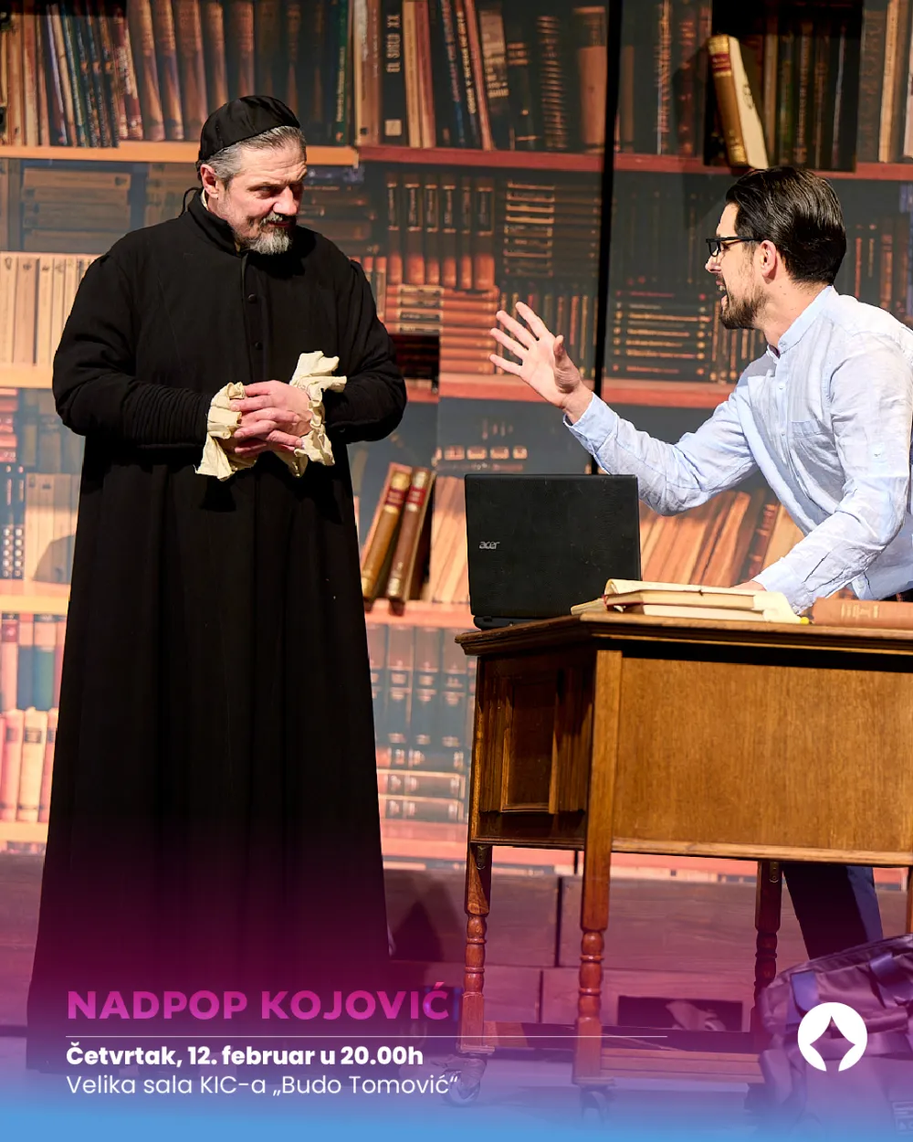 Igra "Nadpop Kojović"