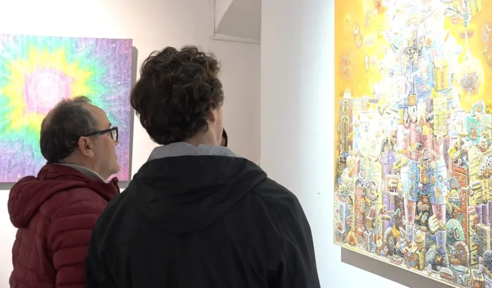 "Putnik" donio Odaloviću prvu nagradu Hercegnovskog zimskog salona