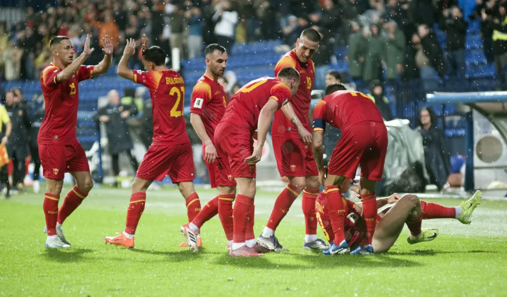 fudbal crna gora hrvatska 