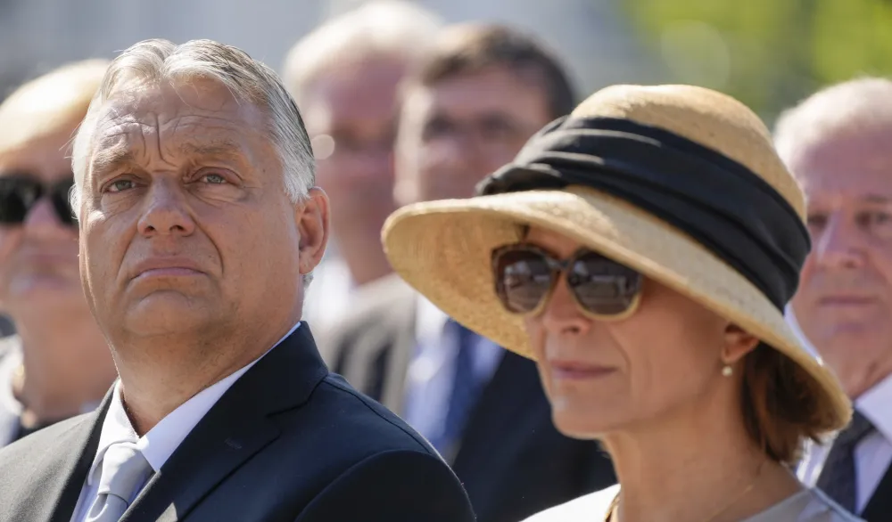 Orban o tajni dugog braka: Popu&scaron;tam, mir je ponekad važniji od istine