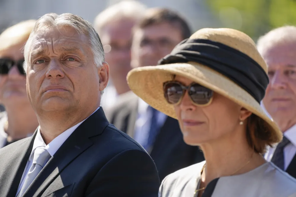 Orban o tajni dugog braka: Popu&scaron;tam, mir je ponekad važniji od istine