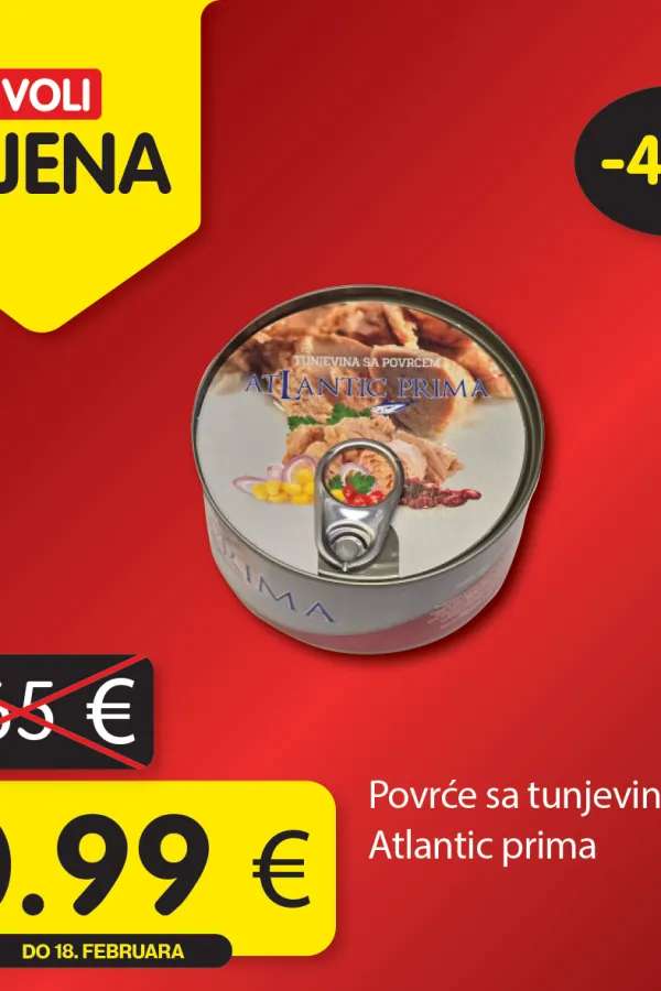 VOLI CIJENE ČUVAJU KUĆNI BUDŽET