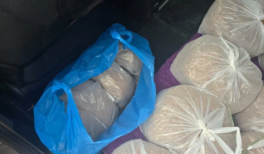 Ulcinj: Oduzeta 23 kilograma rezanog duvana, krivična prijava zbog nedozvoljene trgovine