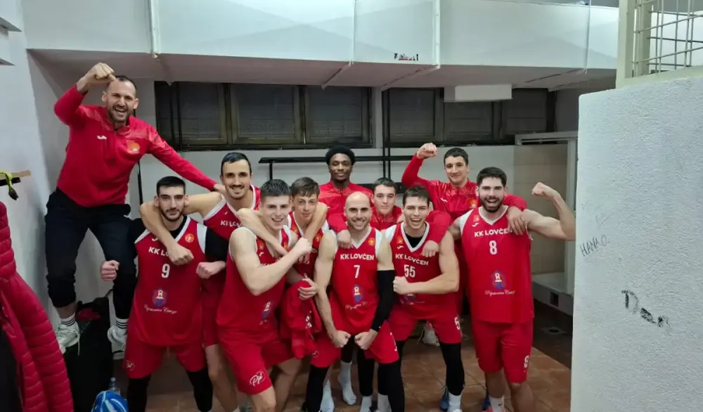 Ko&scaron;arka&scaron;i Lovćena