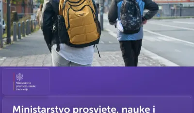 MPNI: Za stipendije i studentske kredite vi&scaron;e od milion i po eura