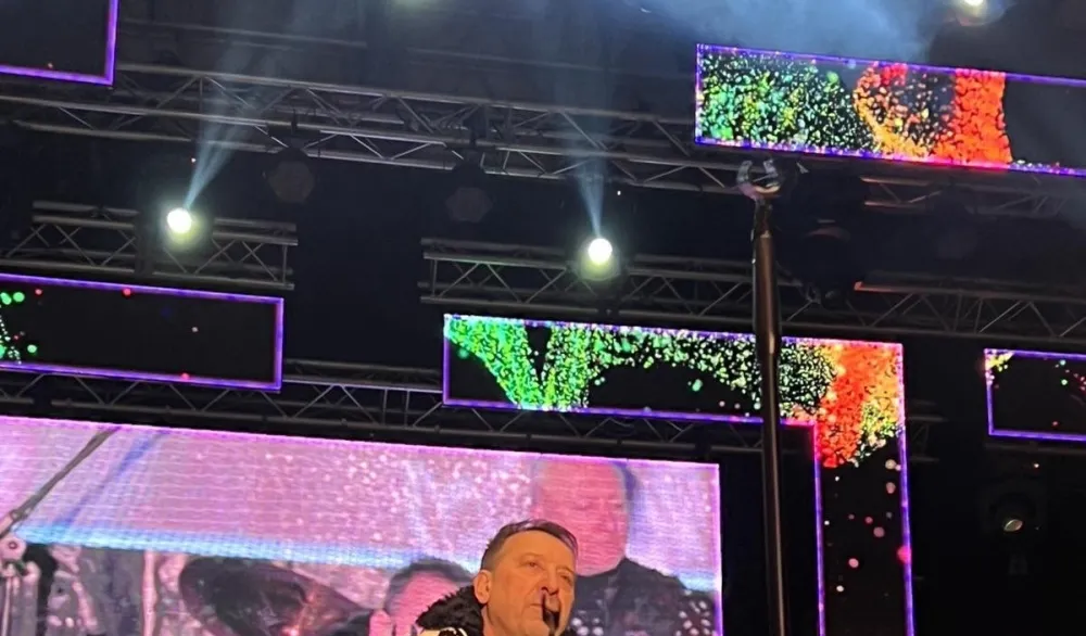 Hari Mata Hari objavio novu pjesmu