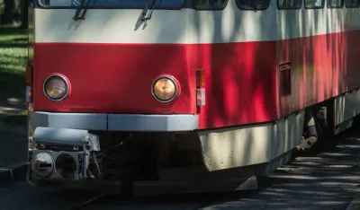 Sarajevo: Tramvaj iskočio iz &scaron;ina, ima i povrijeđenih