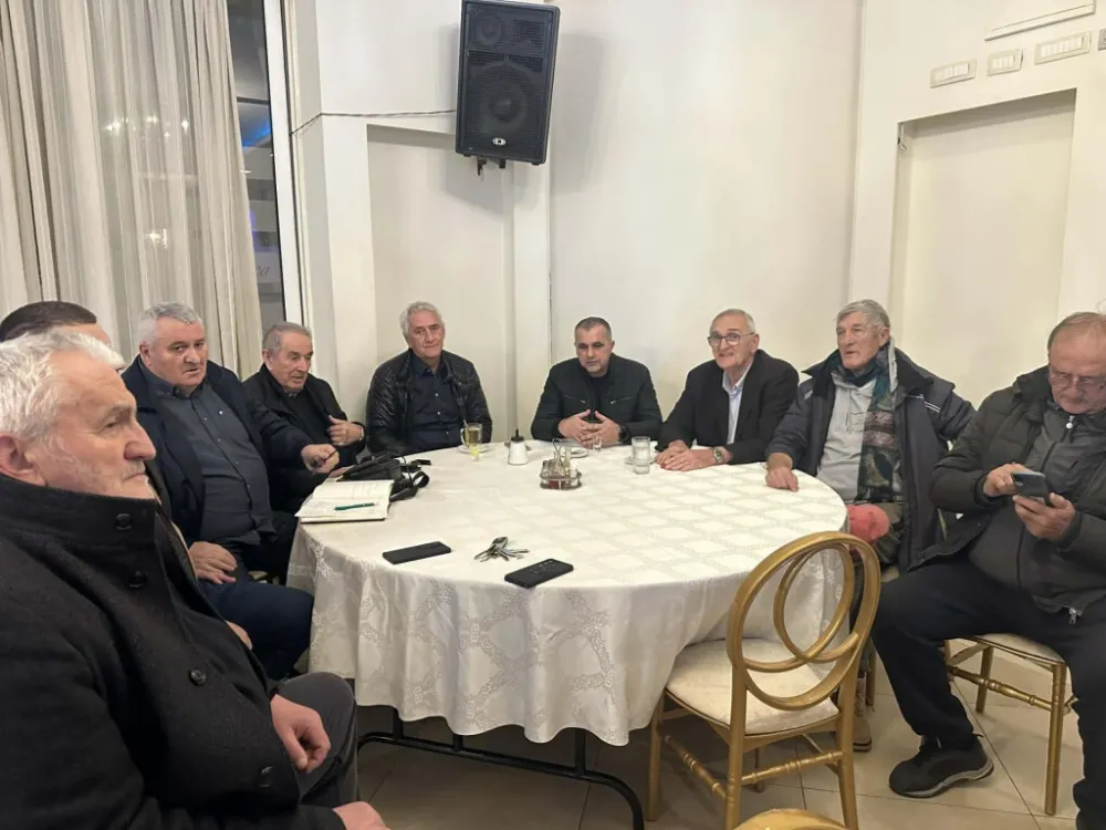 Zbor građana Kuča 15. februara o kamenolomu kod Meduna