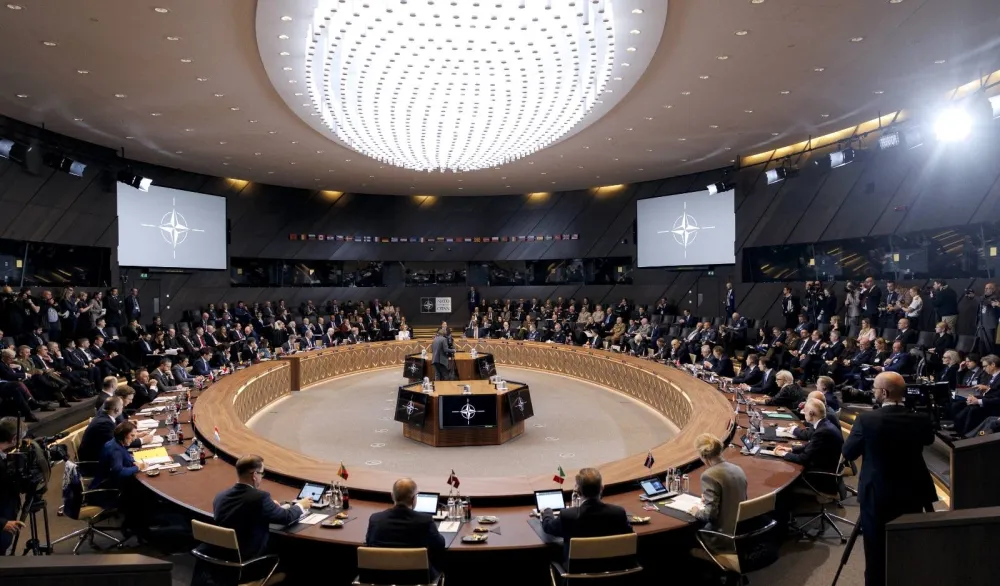 sastanak NATO ministara odbrane 