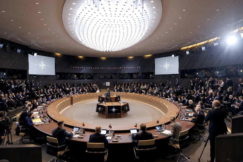 sastanak NATO ministara odbrane 