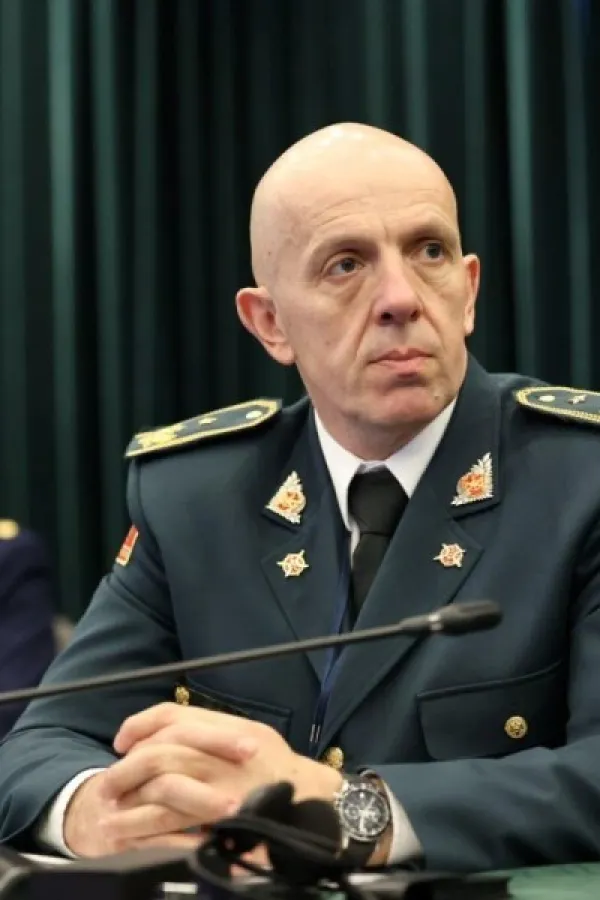 Vuksanović: Vojska Crne Gore nije helikopterom prevozila osobu povezanu sa kriminalnim klanom