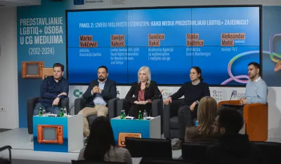 Odgovorno medijsko izvje&scaron;tavanje ključno je za za&scaron;titu LGBTIQ+ zajednice