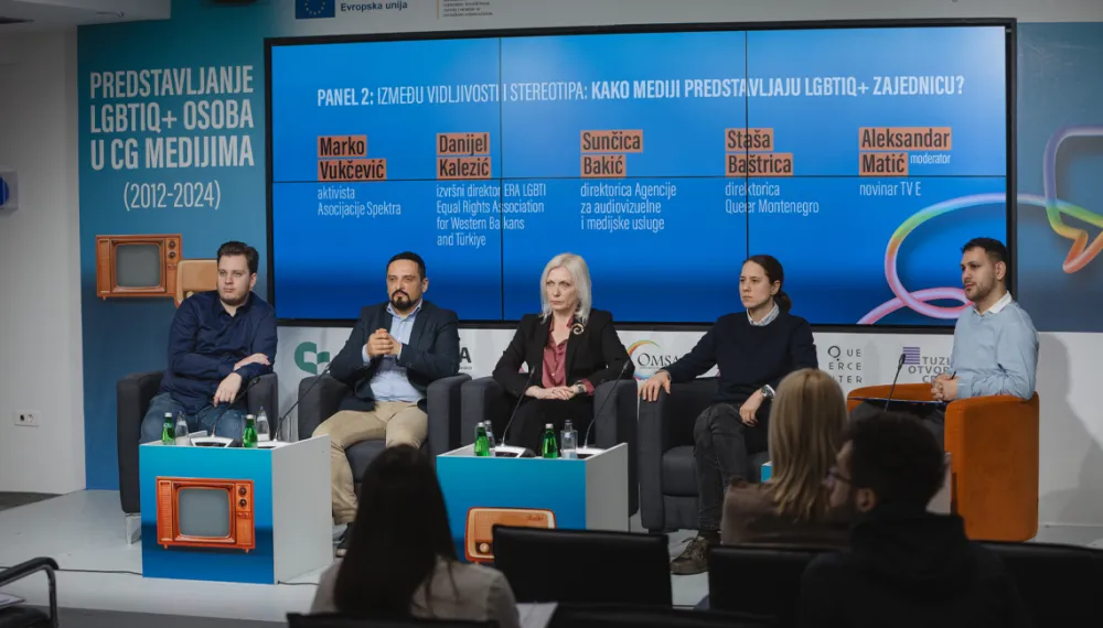 Odgovorno medijsko izvje&scaron;tavanje ključno je za za&scaron;titu LGBTIQ+ zajednice