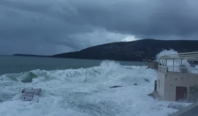 (VIDEO) Promjenljivo, ki&scaron;a mjestimično, do 17 stepeni