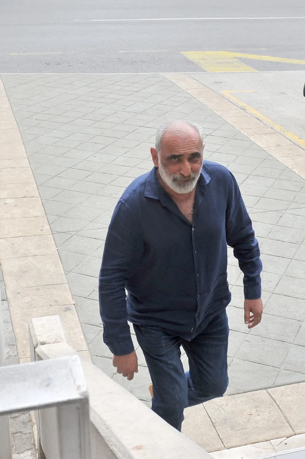 Akcija policije: Pretres kuće i stanova Veselina Barovića