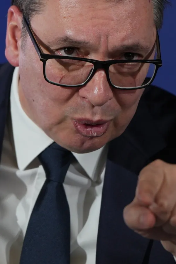 Picula:&nbsp;Vučić očito doživljava EU kao &scaron;vedski sto
