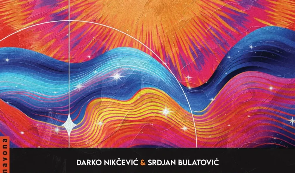 Bulatovićeva i Nikčevićeva muzika u izdanju Navona Records-a
