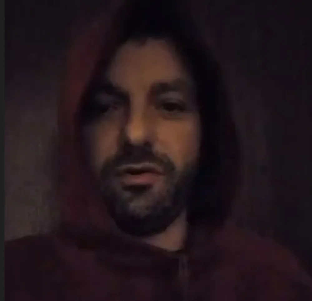 Komnenić o video pozivu sa navodno Medenicom: Ovo je djelovalo veoma stvarno