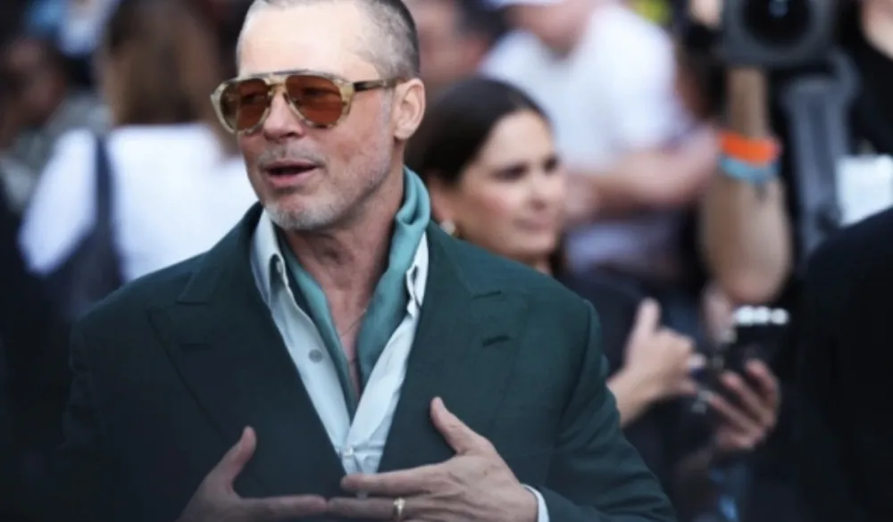 Bred Pit ponovo za volanom: Snima se nastavak "F1" spektakla&nbsp;