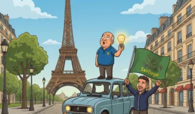 Mje&scaron;tani pokrenuli inicijativu: Od Svrčuga do Pariza za izgradnju LED rasvjete