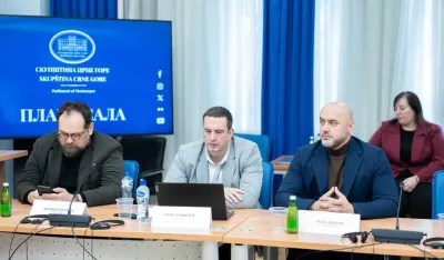 Odbor za ekonomiju dao zeleno svjetlo: "&Scaron;umarima" isplaćuju novac u pet rata