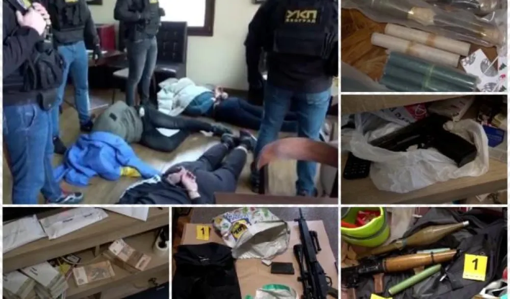 Nikola Mirić ranije osuđivan u Crnoj Gori