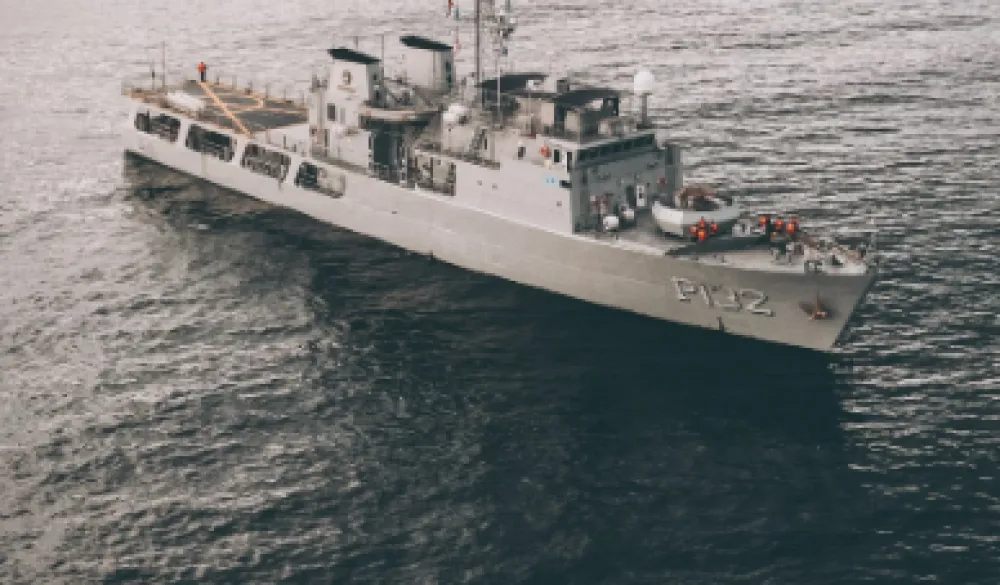 Japan zaplijenio kineski ribarski brod i uhapsio kapetana