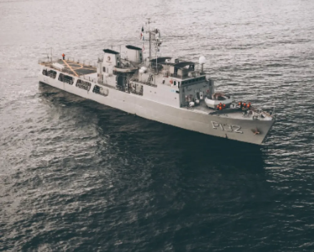 Japan zaplijenio kineski ribarski brod i uhapsio kapetana