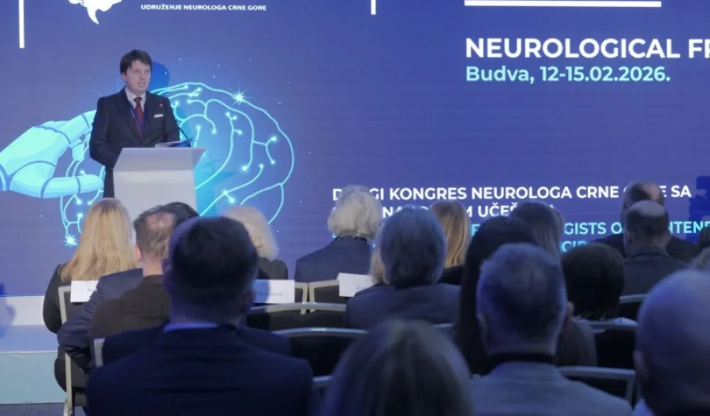Budva: Otvoren Drugi kongres neurologa Crne Gore sa međunarodnim uče&scaron;ćem
