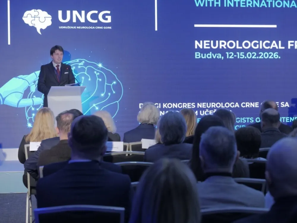 Budva: Otvoren Drugi kongres neurologa Crne Gore sa međunarodnim uče&scaron;ćem